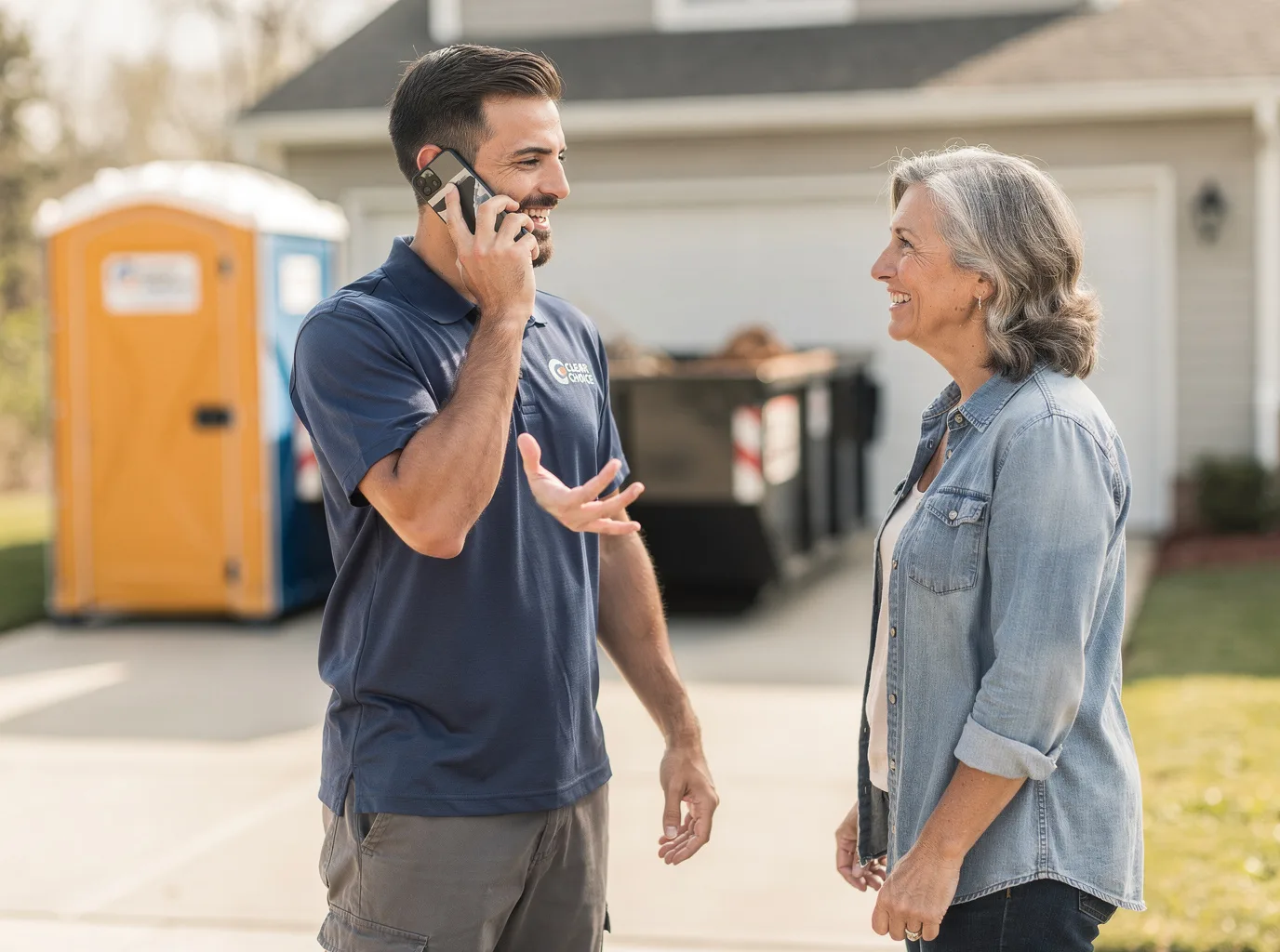 Porta Potty Rental Kimmell, IN FAQs
